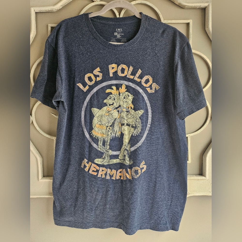 Nwt graphic Breaking Bad tee